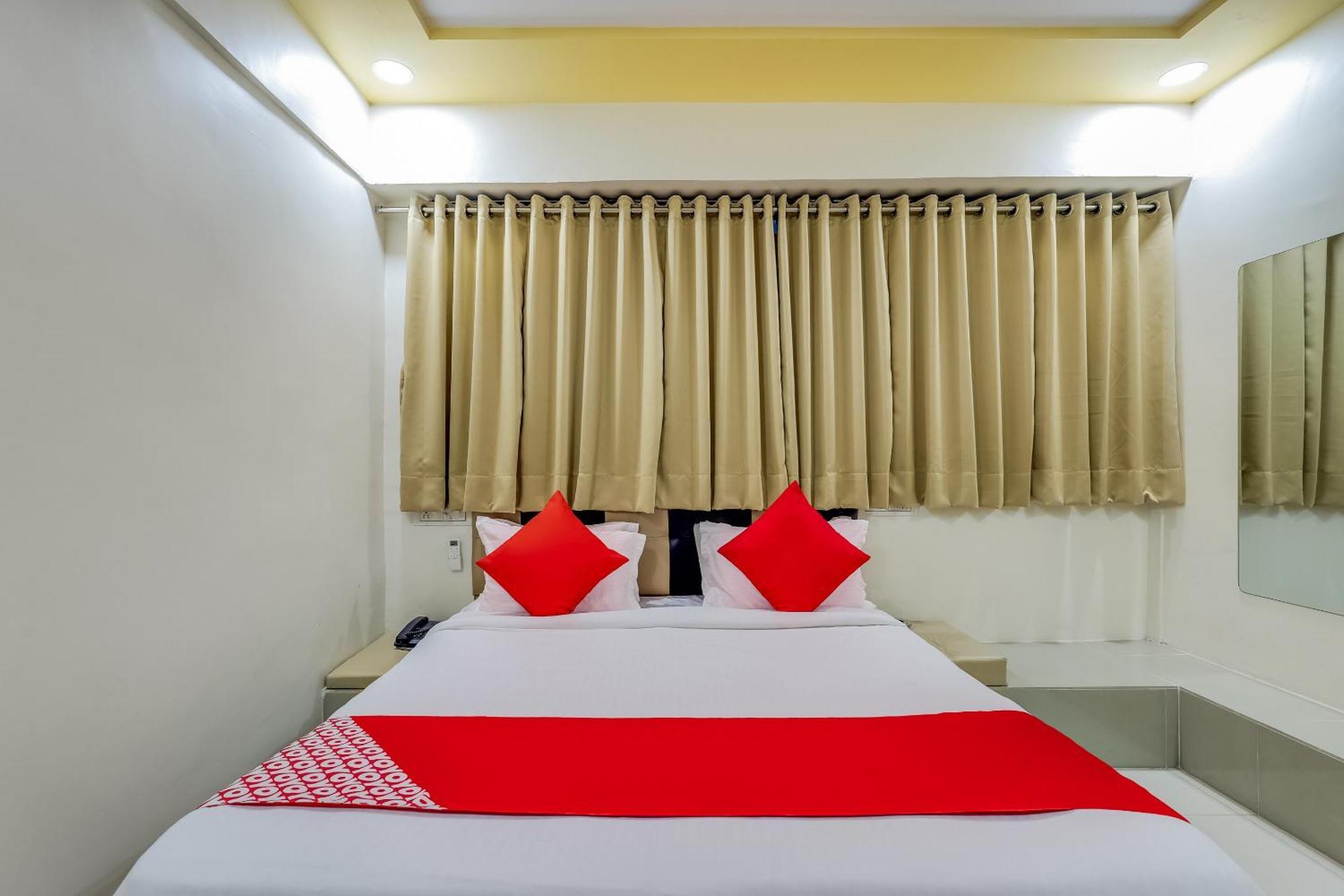 Collection O Hotel Alice Ahmedabad Exterior foto