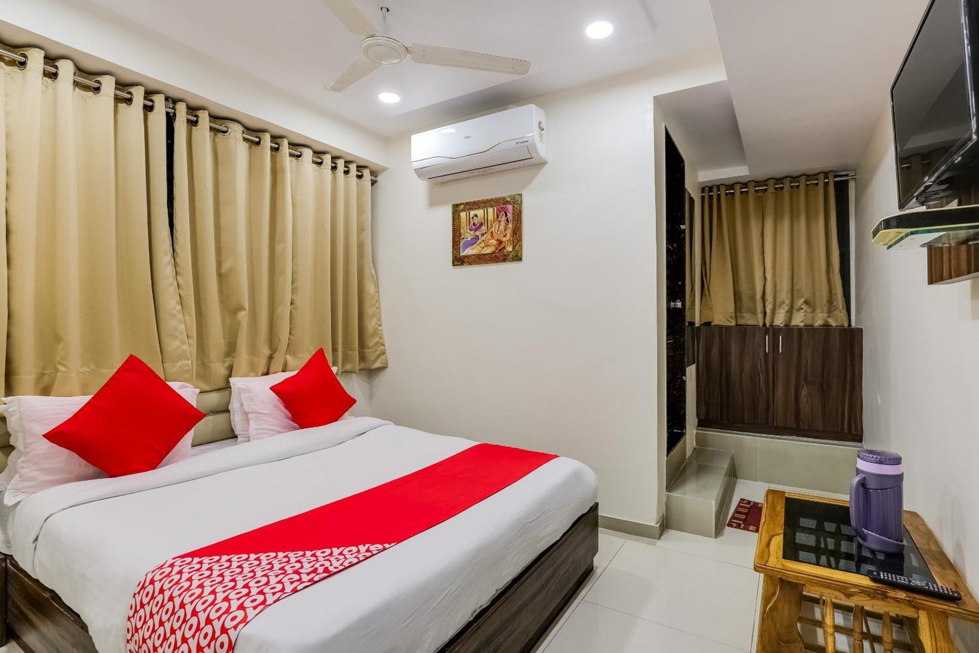 Collection O Hotel Alice Ahmedabad Exterior foto