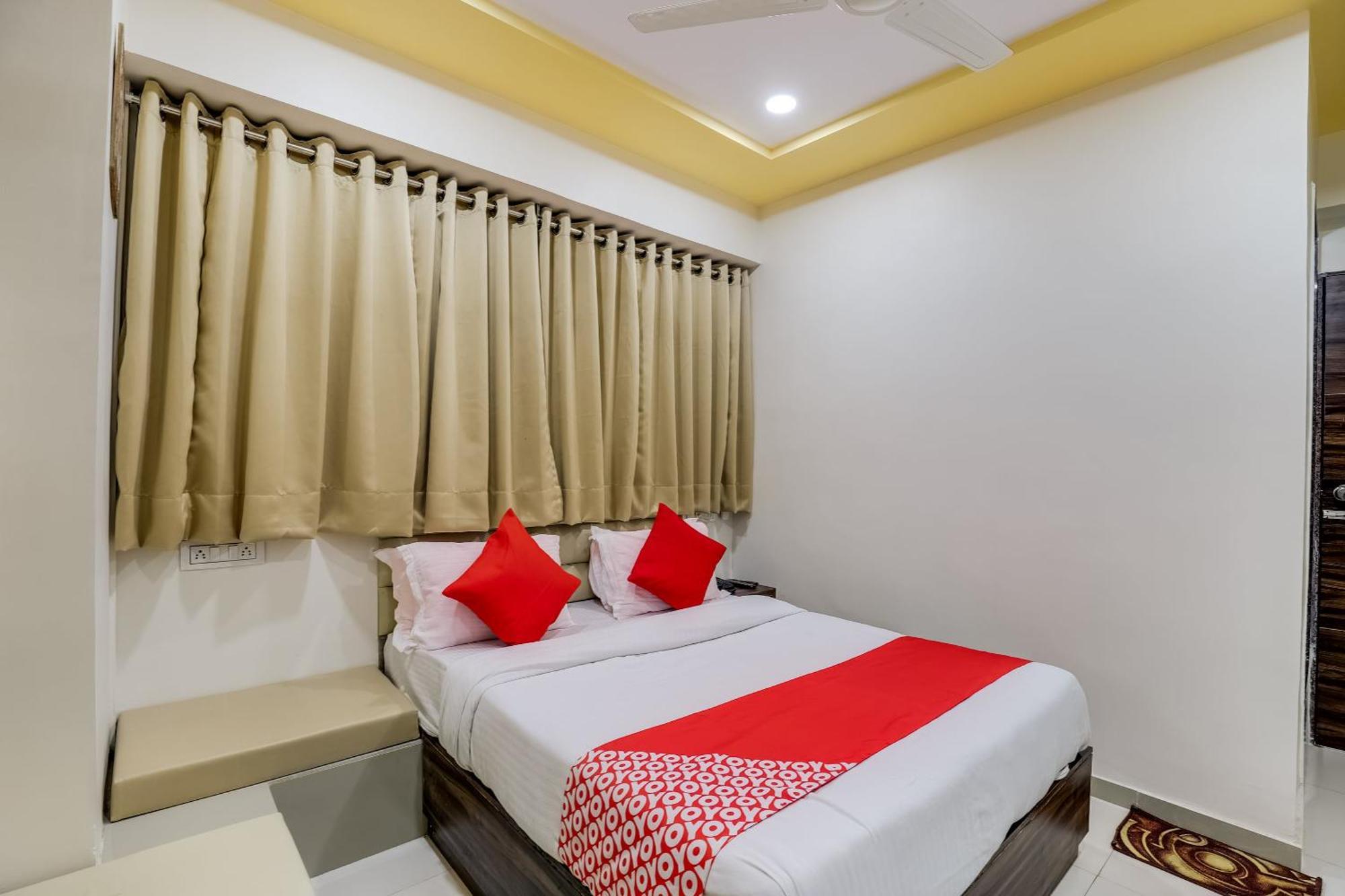 Collection O Hotel Alice Ahmedabad Exterior foto
