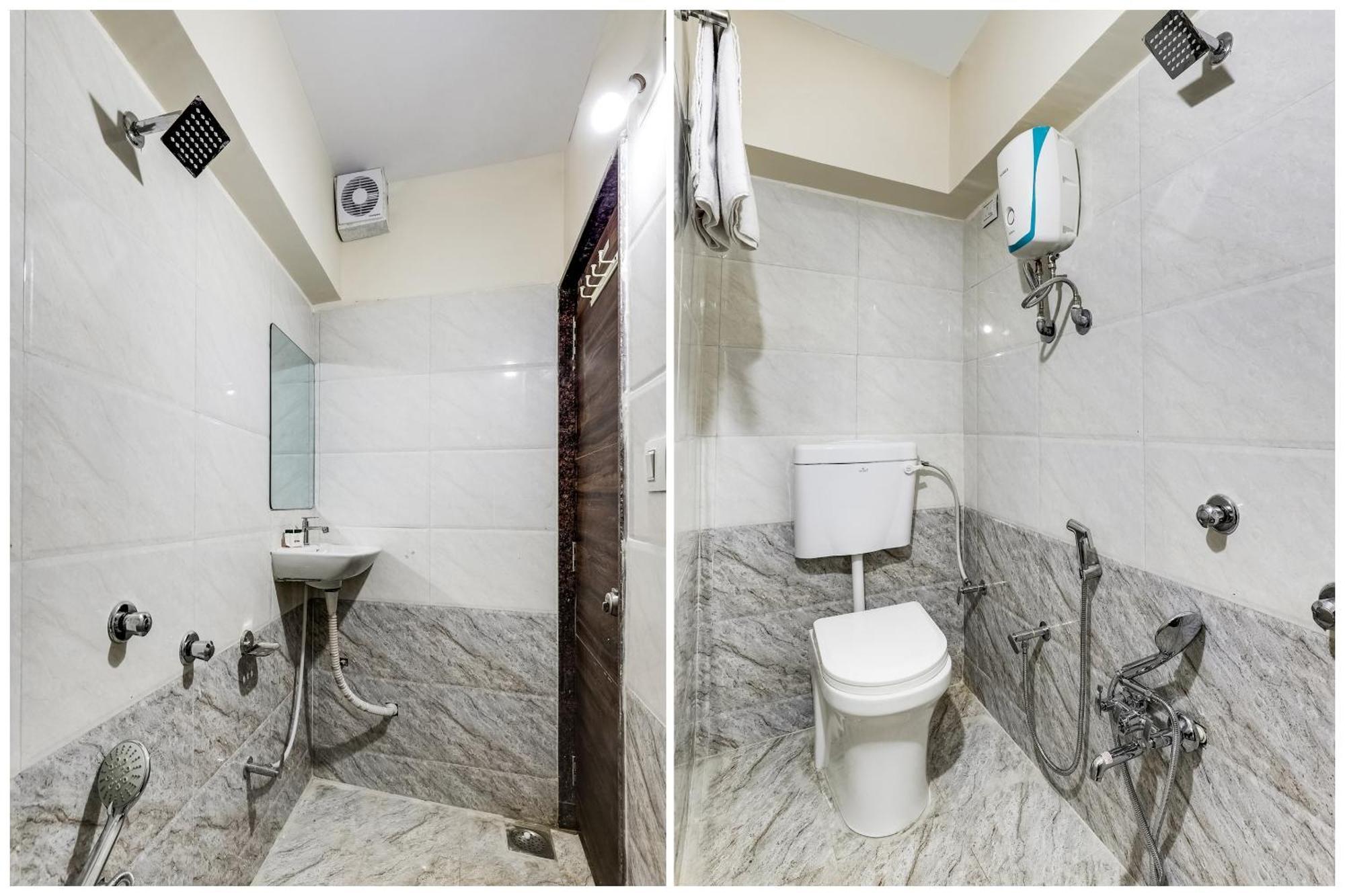 Collection O Hotel Alice Ahmedabad Exterior foto