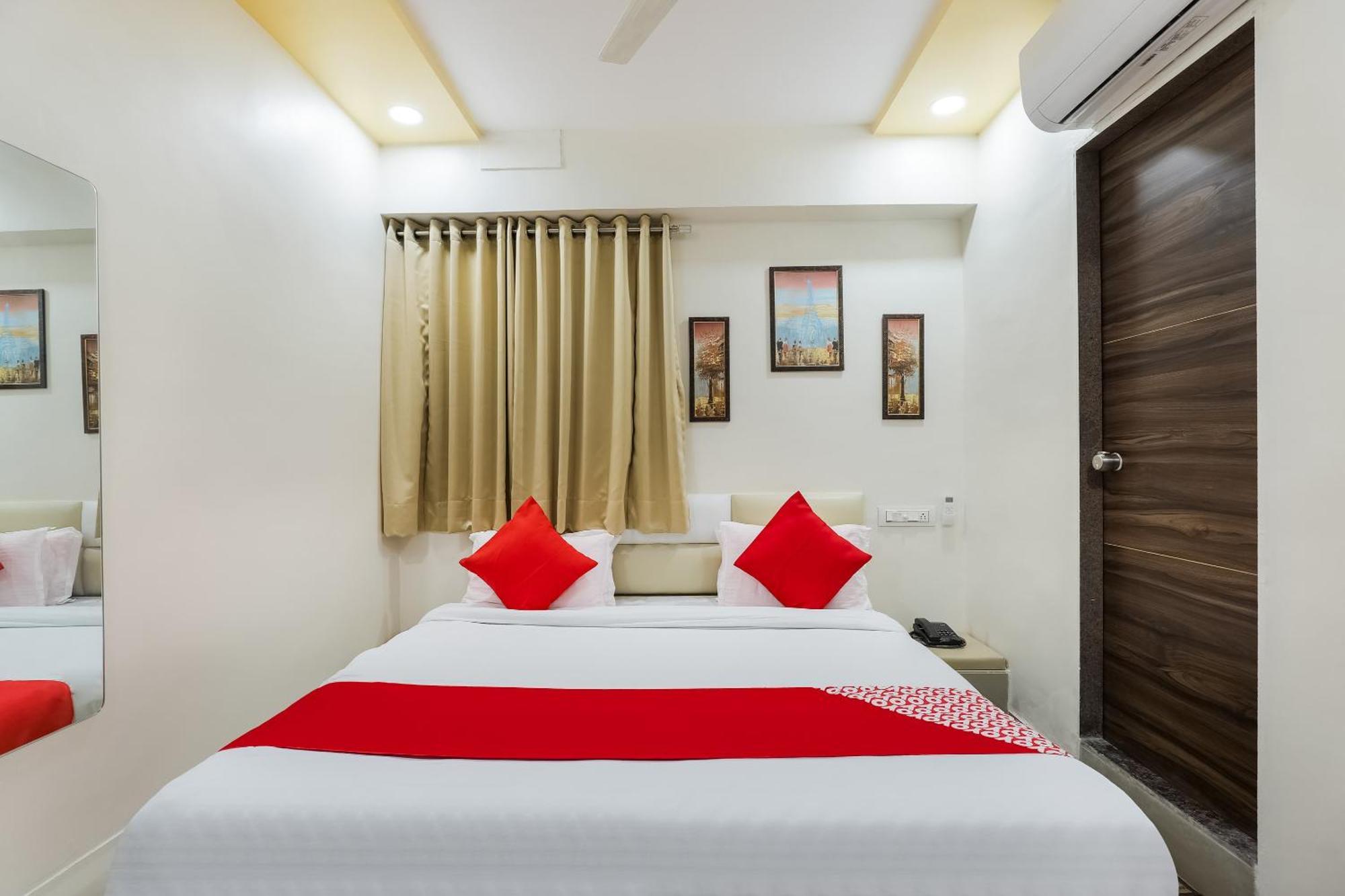 Collection O Hotel Alice Ahmedabad Exterior foto