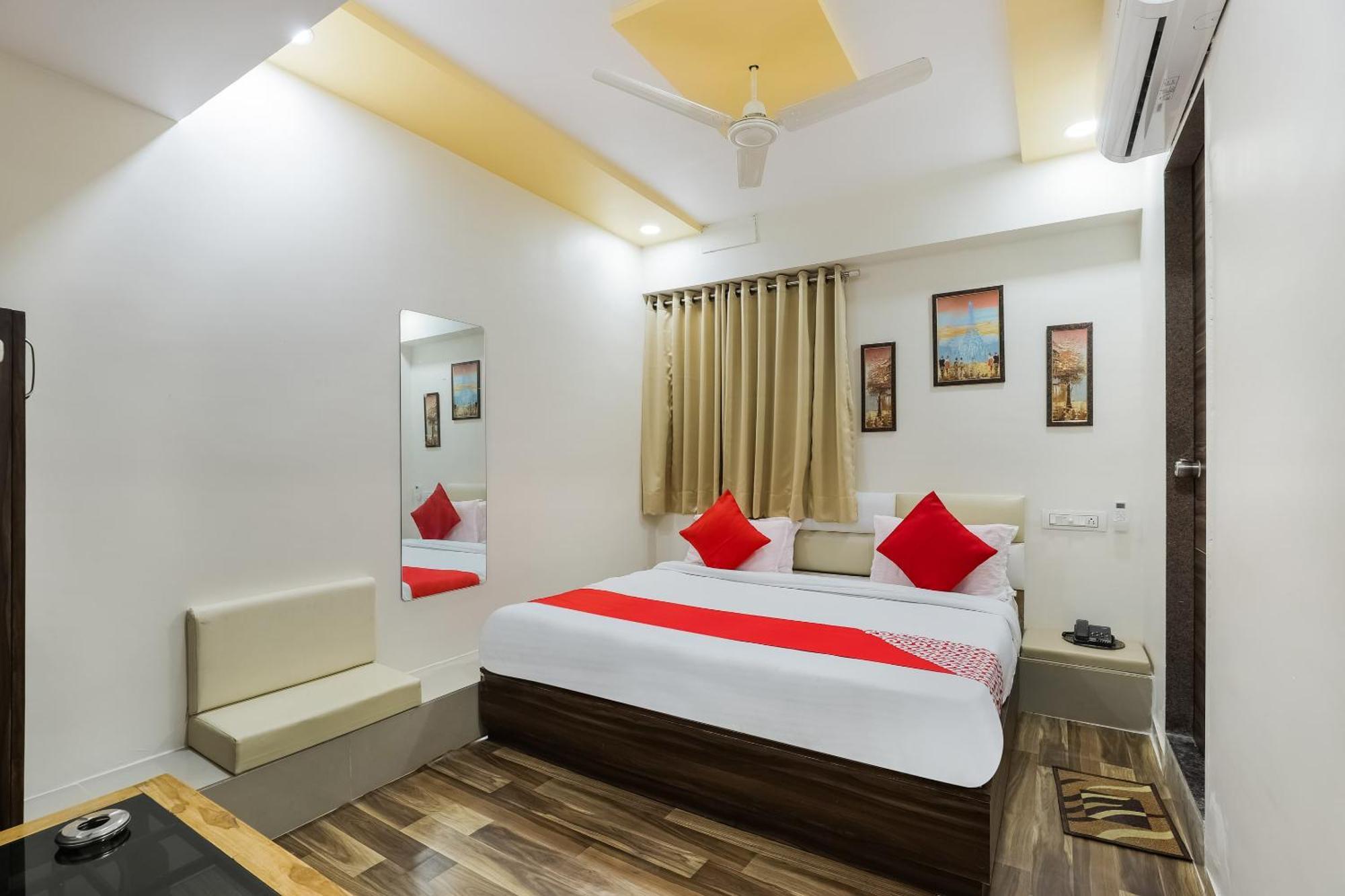 Collection O Hotel Alice Ahmedabad Exterior foto
