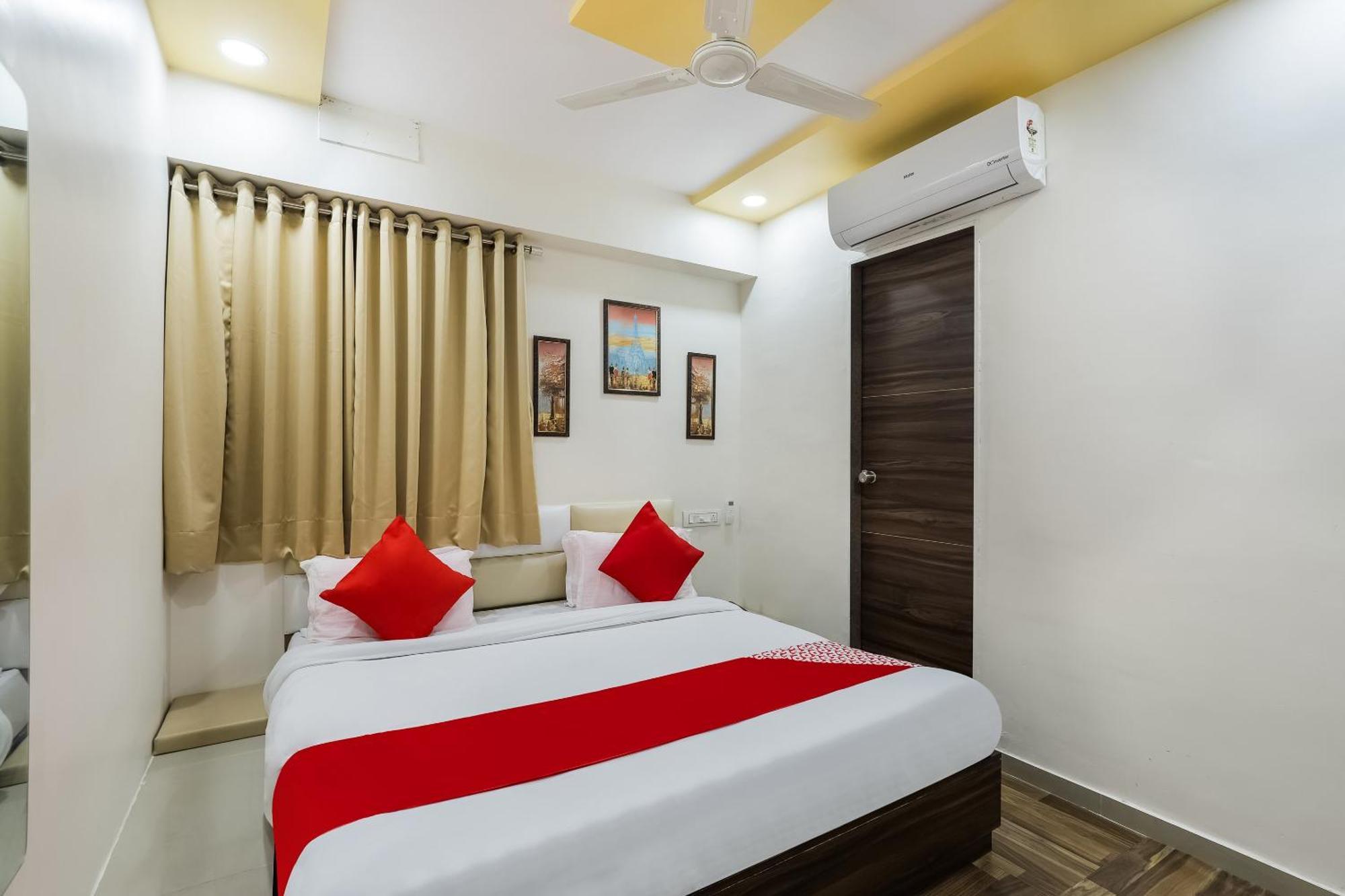 Collection O Hotel Alice Ahmedabad Exterior foto